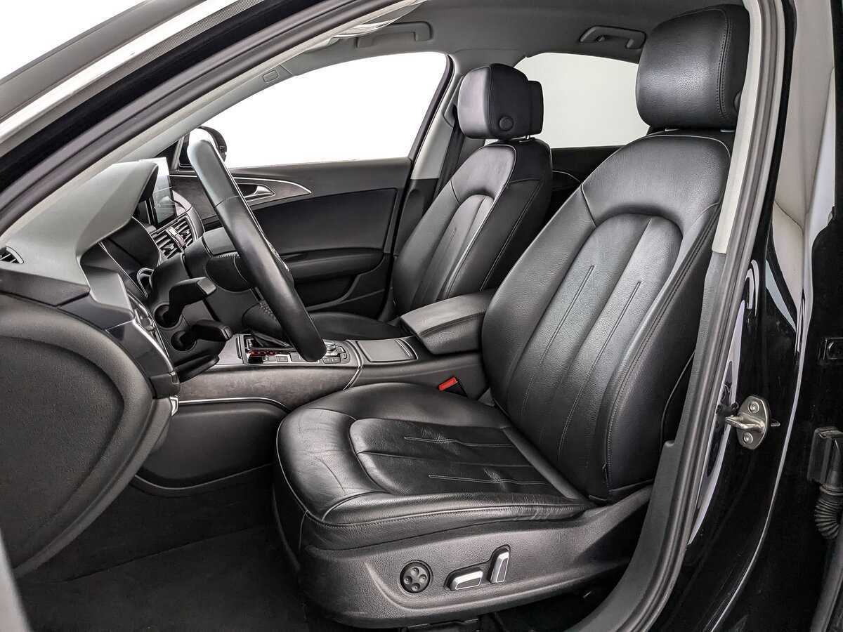 Купить Audi A6 с пробегом. Фото: #15