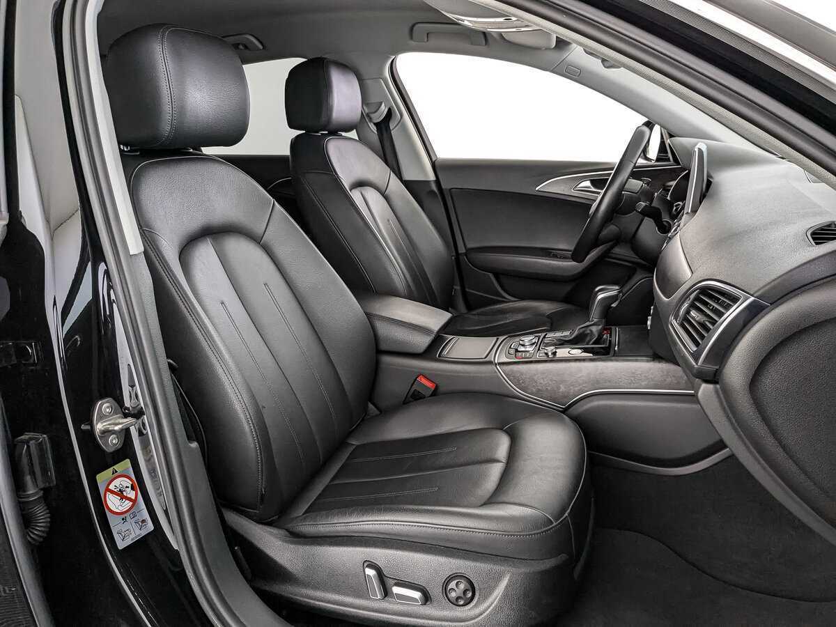 Купить Audi A6 с пробегом. Фото: #19