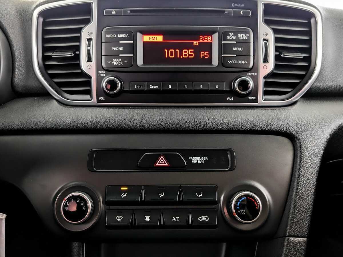 Купить Kia Sportage с пробегом. Фото: #12