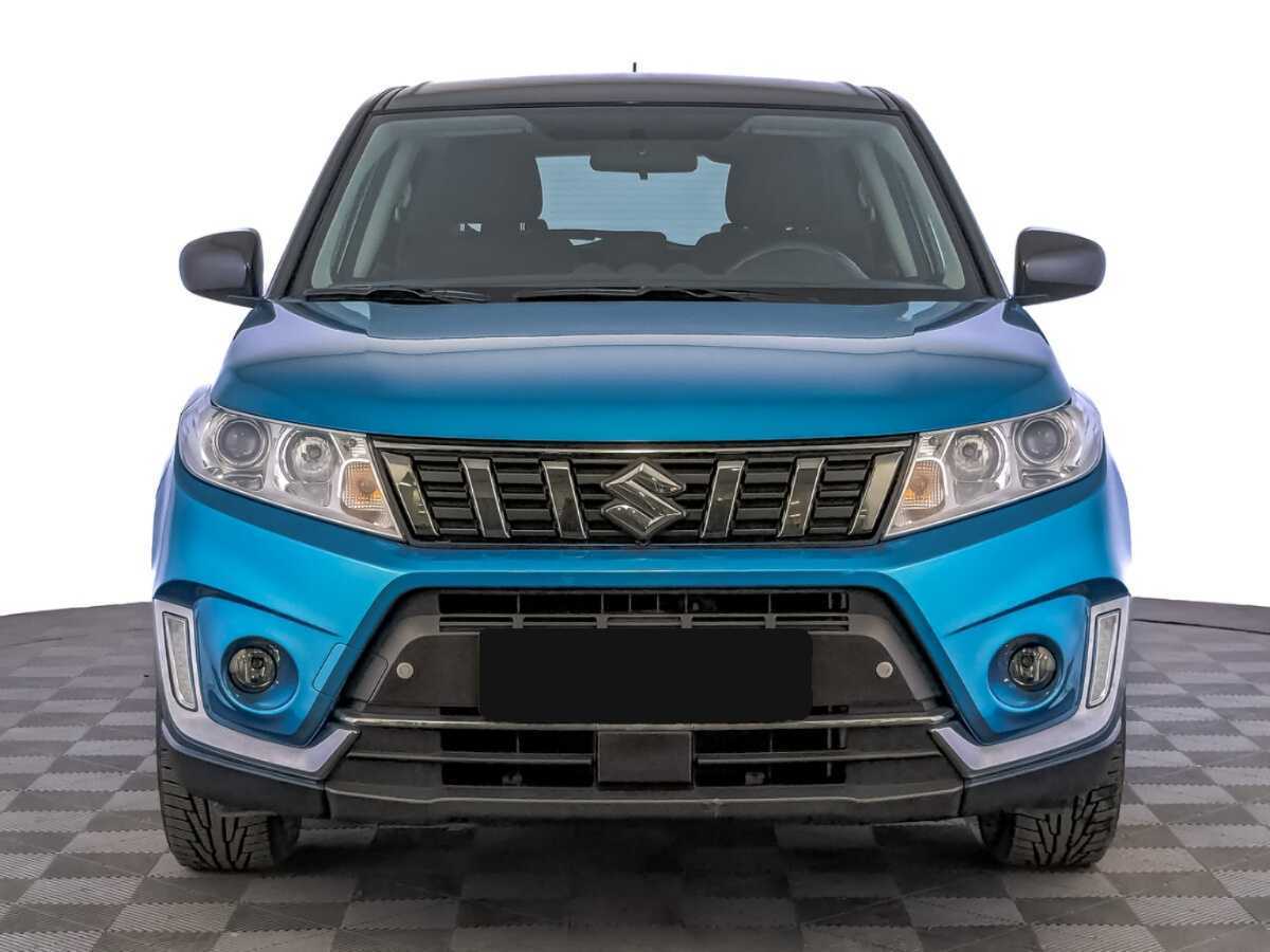 Купить Suzuki Vitara с пробегом. Фото: #1