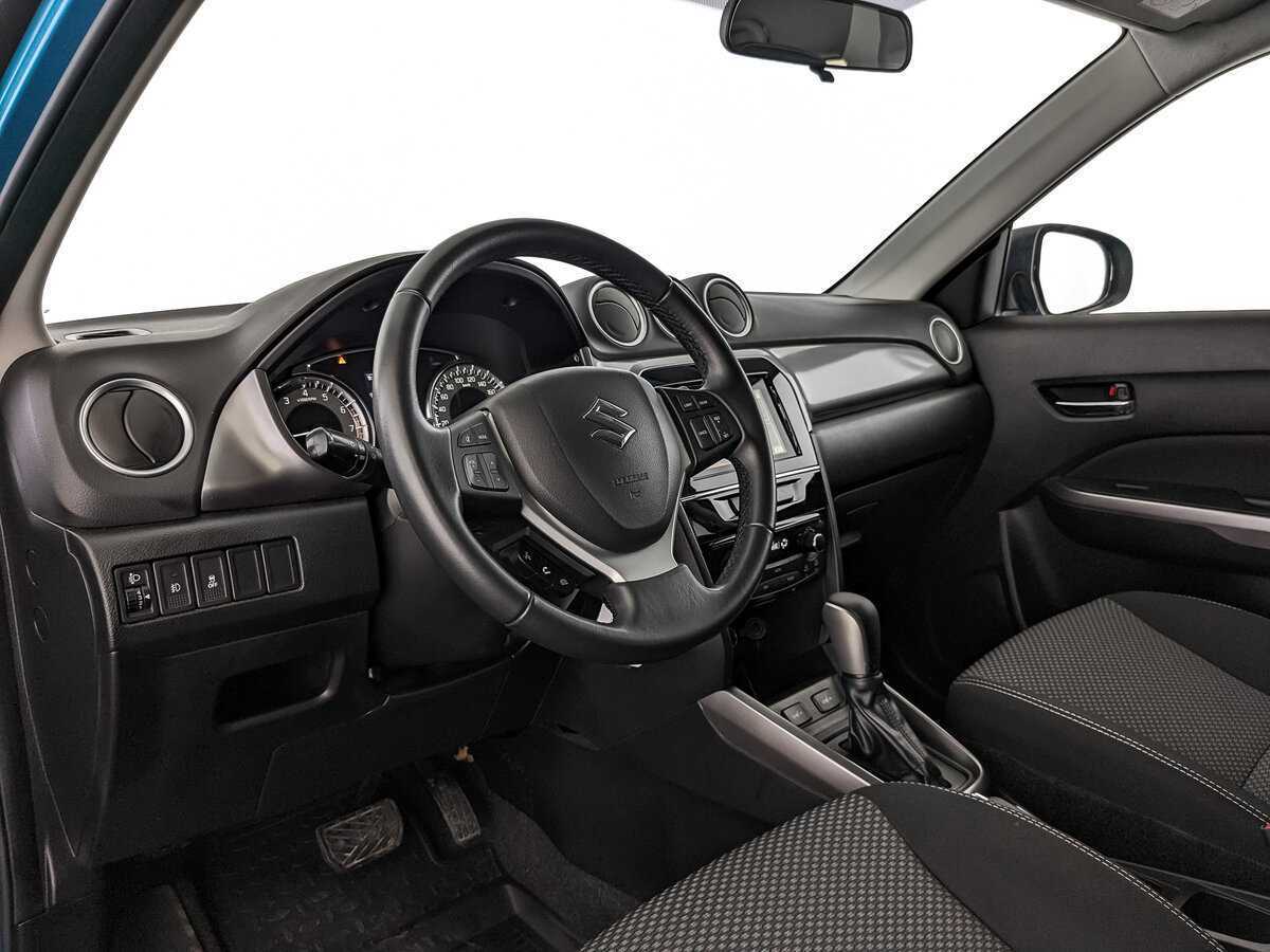 Купить Suzuki Vitara с пробегом. Фото: #10