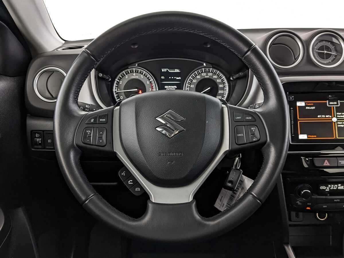 Купить Suzuki Vitara с пробегом. Фото: #17