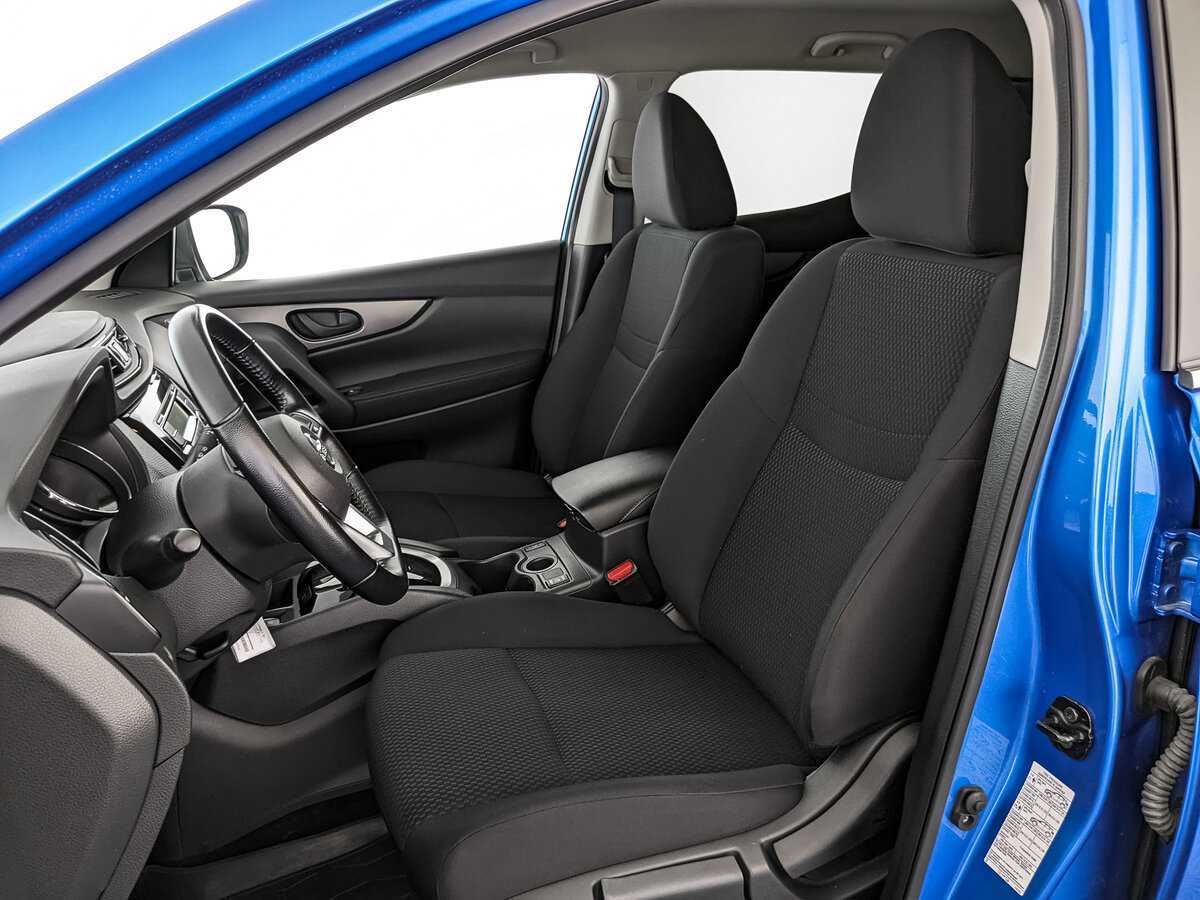 Купить Nissan Qashqai с пробегом. Фото: #15