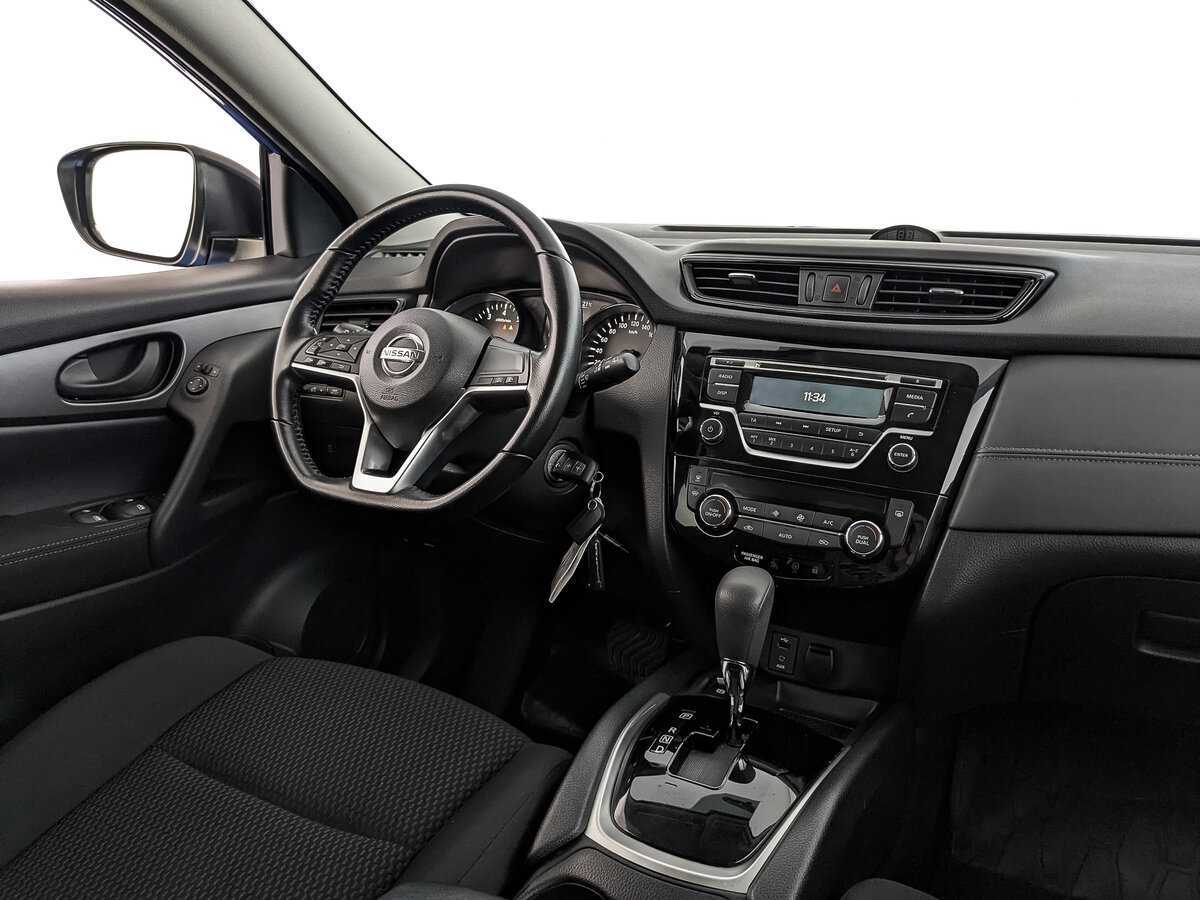 Купить Nissan Qashqai с пробегом. Фото: #16