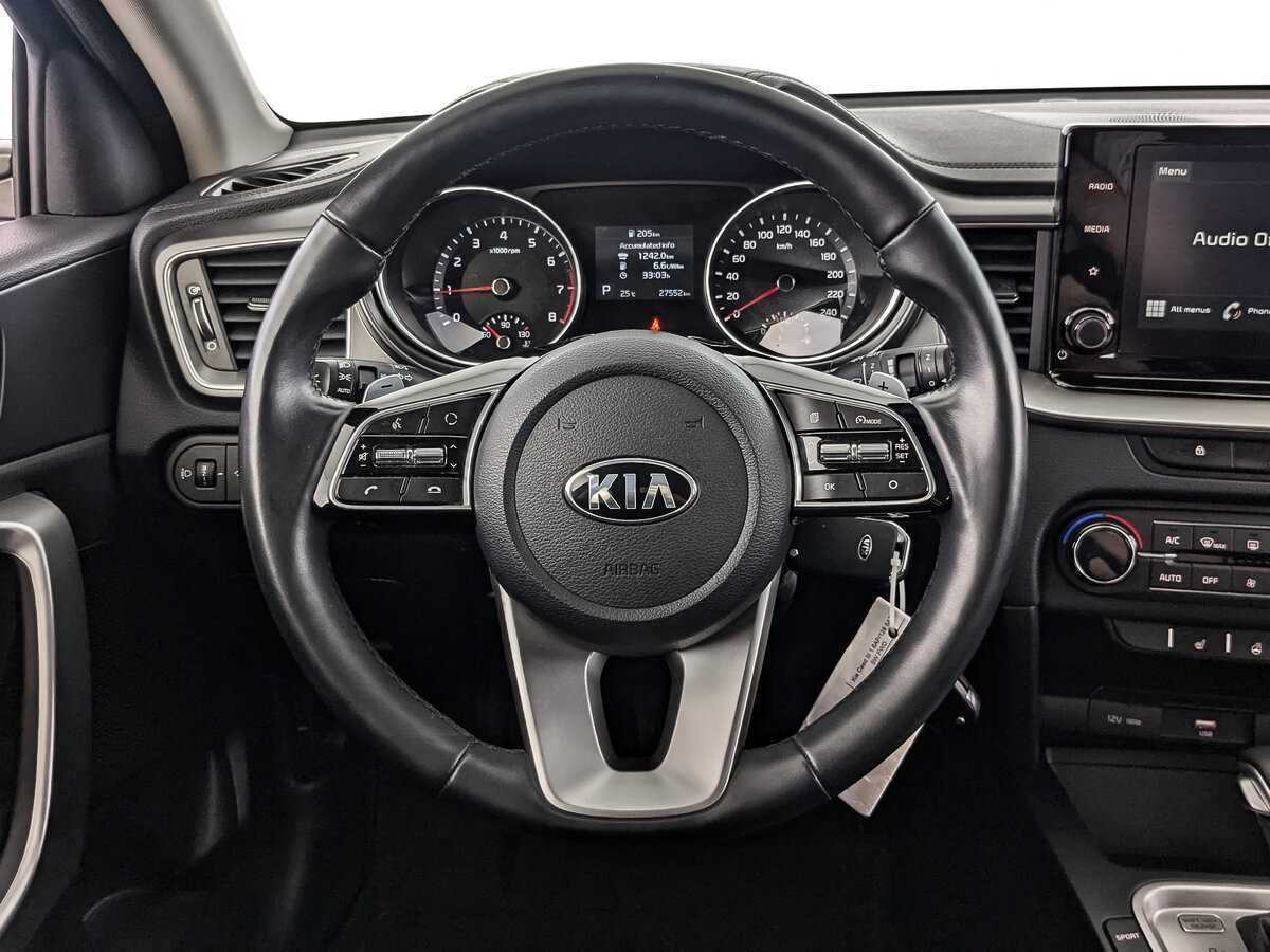 Купить Kia Ceed с пробегом. Фото: #17