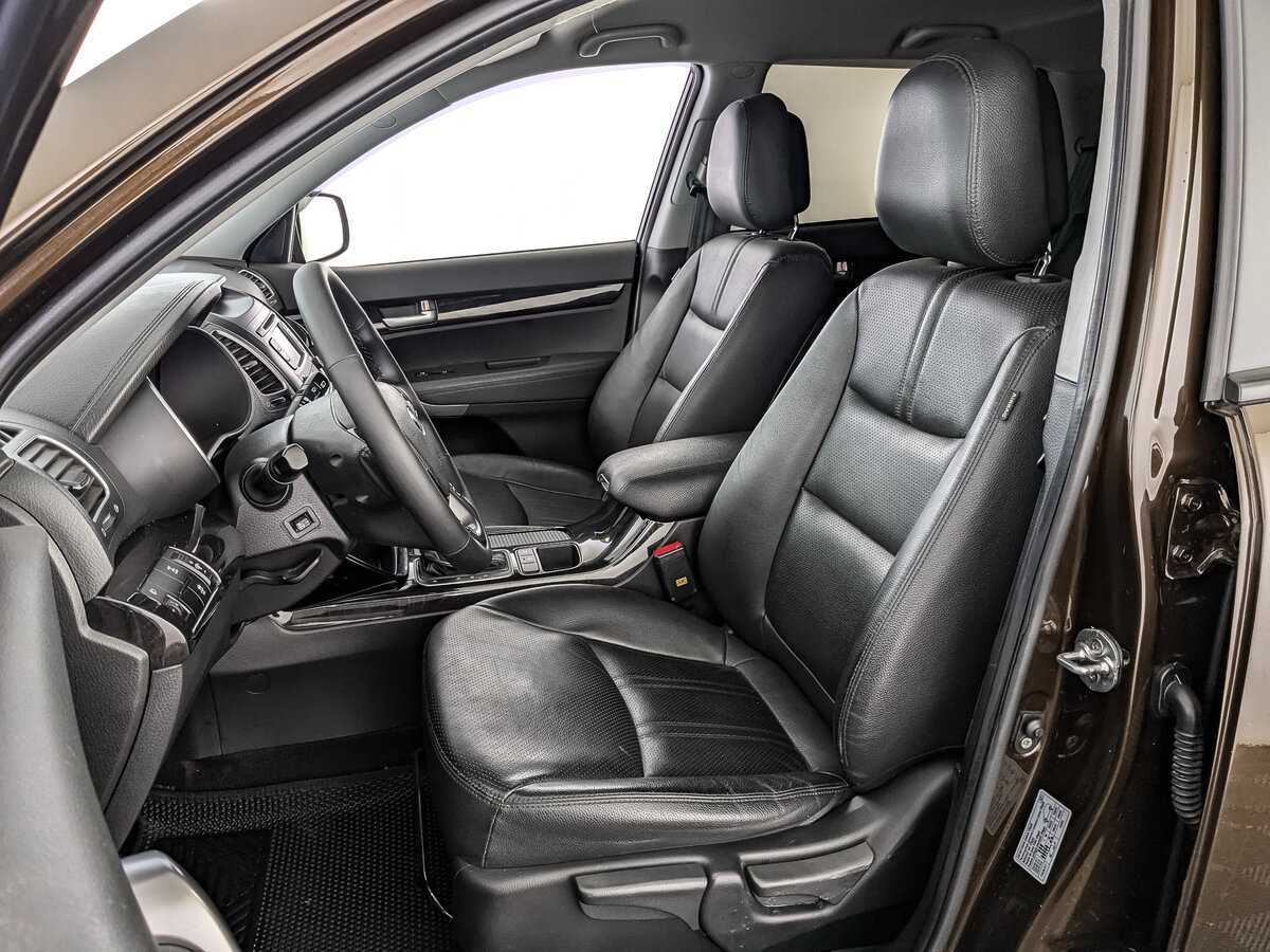 Купить Kia Sorento с пробегом. Фото: #15