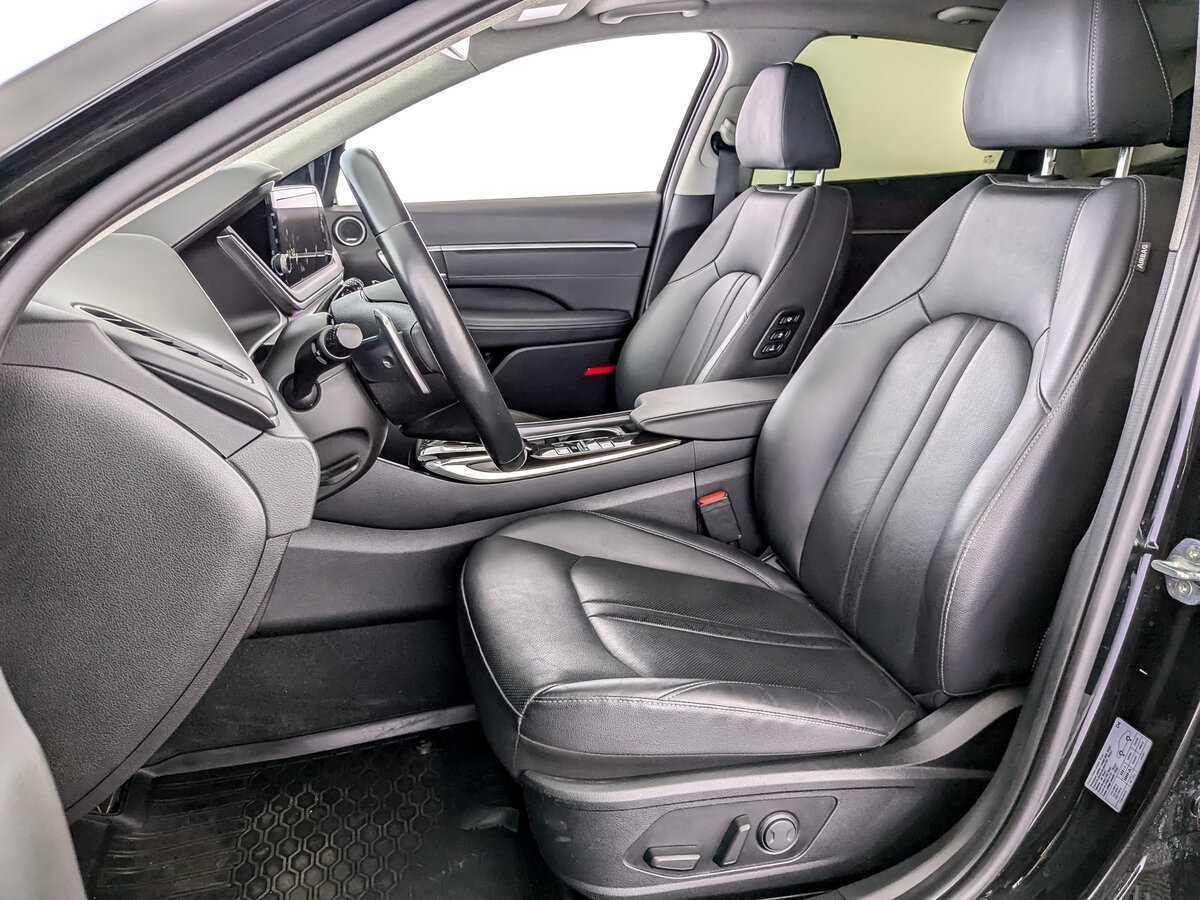 Купить Hyundai Sonata с пробегом. Фото: #15