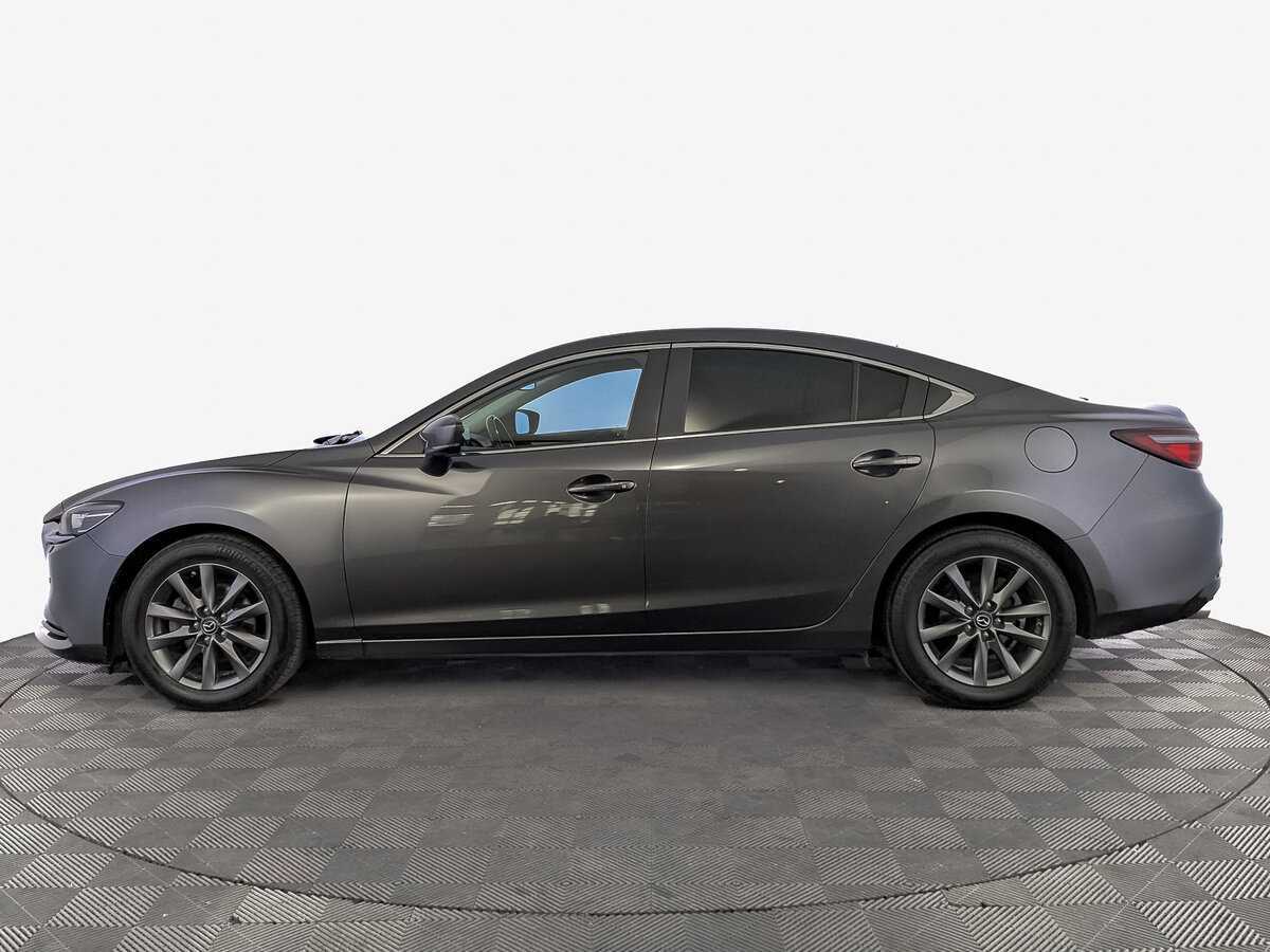 Купить Mazda 6 с пробегом. Фото: #7