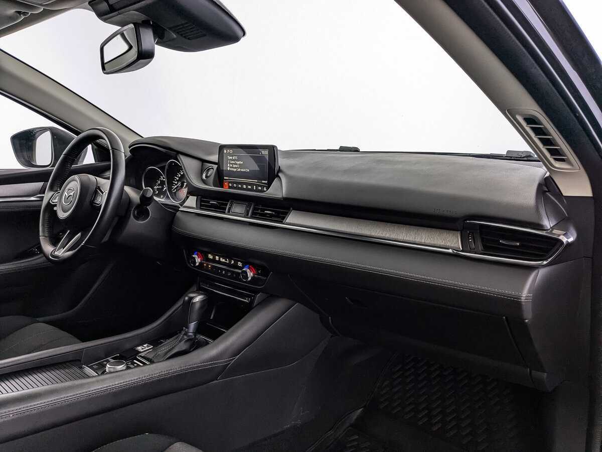Купить Mazda 6 с пробегом. Фото: #8