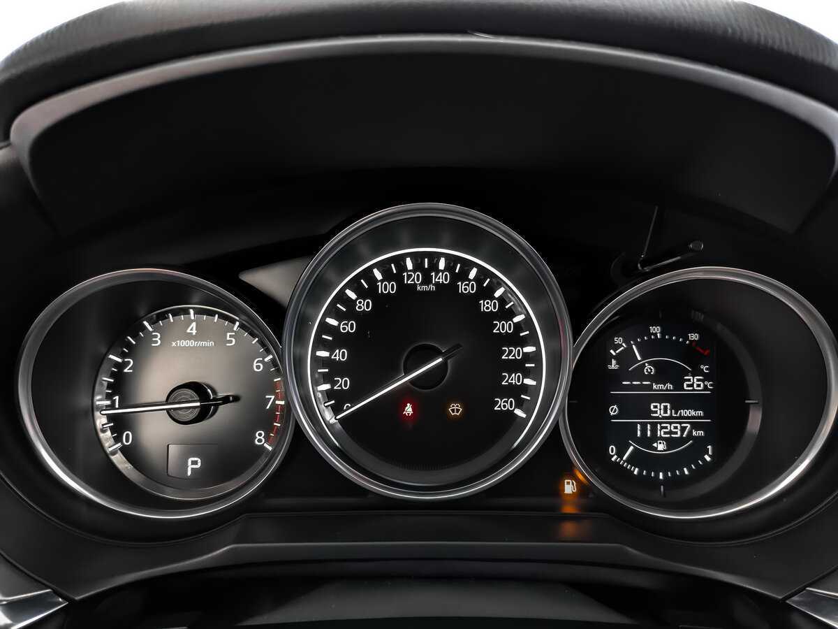 Купить Mazda 6 с пробегом. Фото: #11