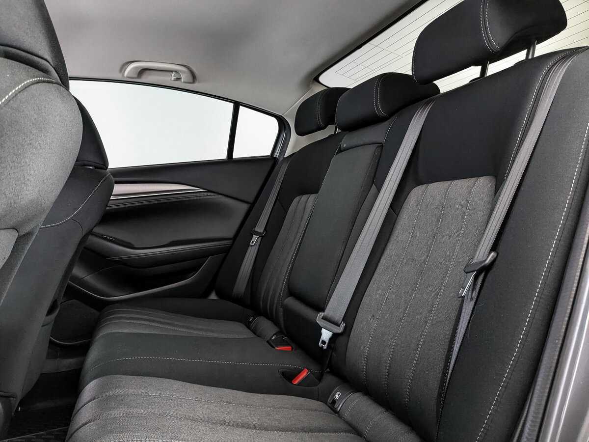 Купить Mazda 6 с пробегом. Фото: #13