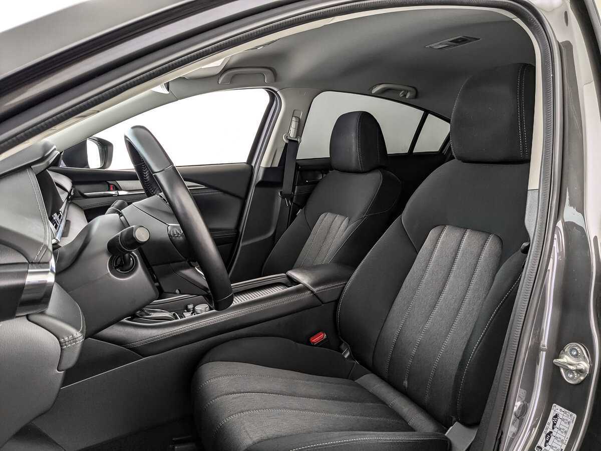 Купить Mazda 6 с пробегом. Фото: #15