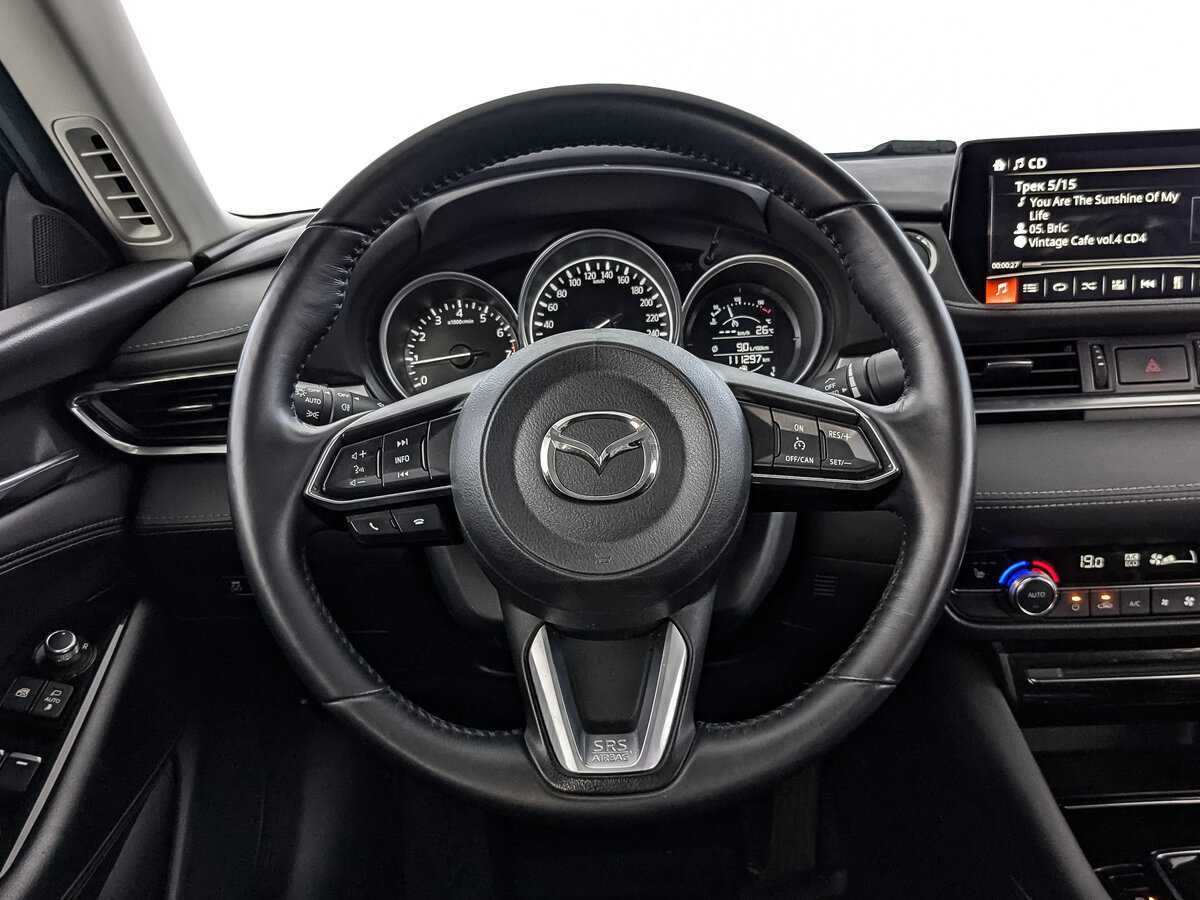 Купить Mazda 6 с пробегом. Фото: #17