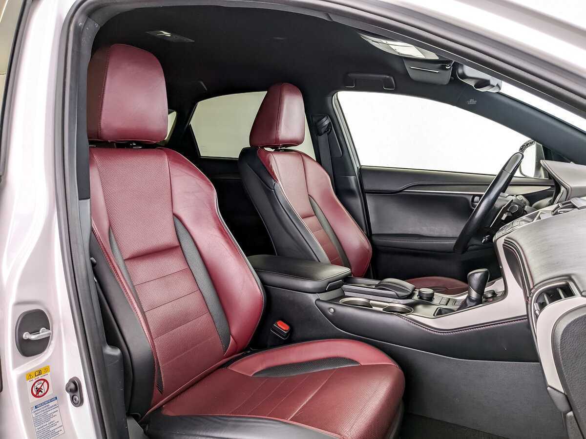 Купить Lexus NX с пробегом. Фото: #19