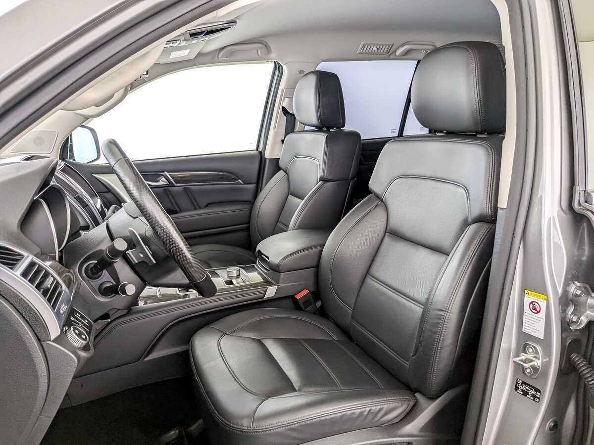 Купить Haval H9 с пробегом. Фото: #15