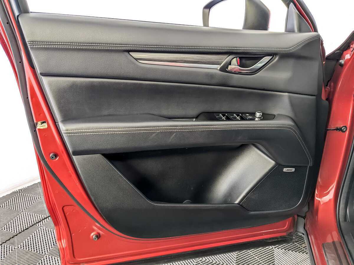 Купить Mazda CX-5 с пробегом. Фото: #14