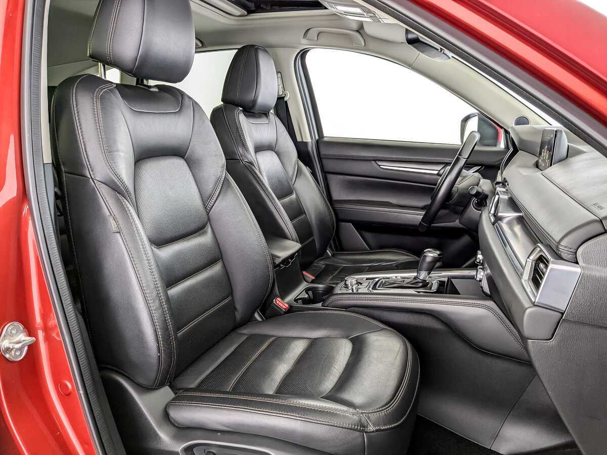 Купить Mazda CX-5 с пробегом. Фото: #19