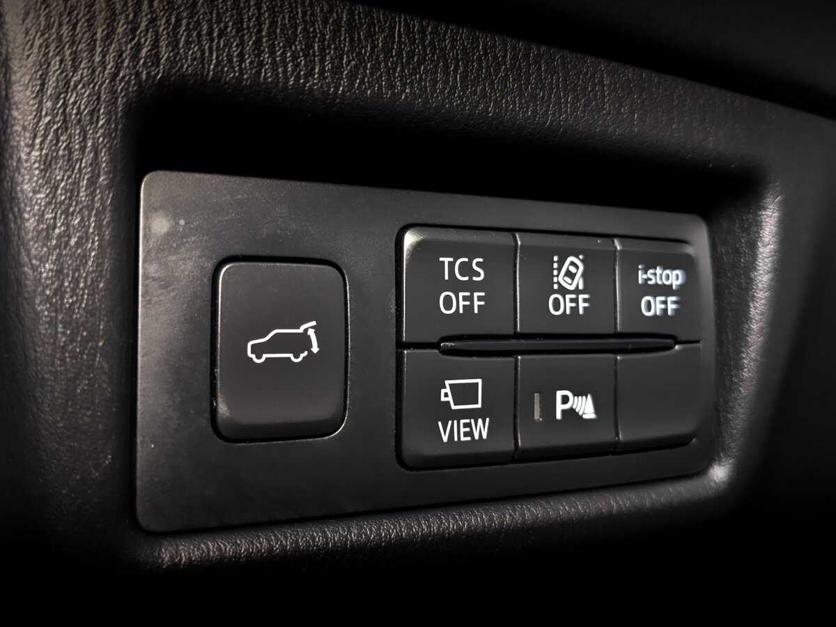 Купить Mazda CX-5 с пробегом. Фото: #23