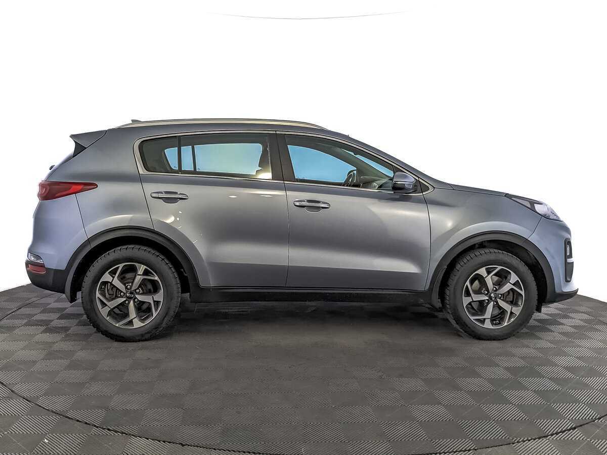 Купить Kia Sportage с пробегом. Фото: #3