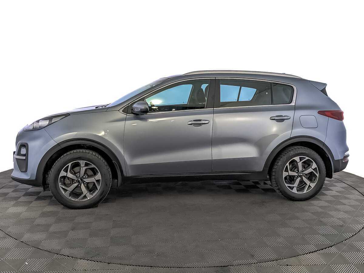 Купить Kia Sportage с пробегом. Фото: #7
