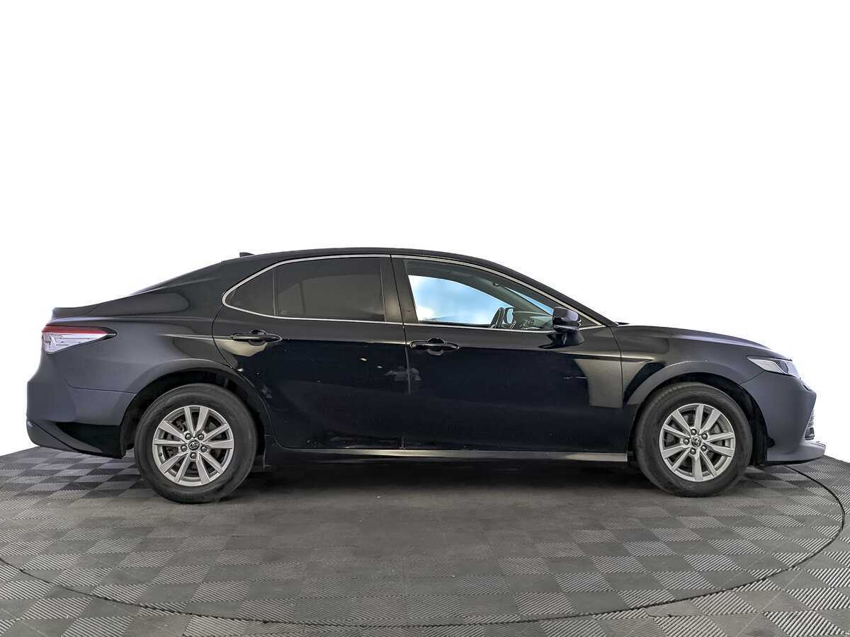 Купить Toyota Camry с пробегом. Фото: #3