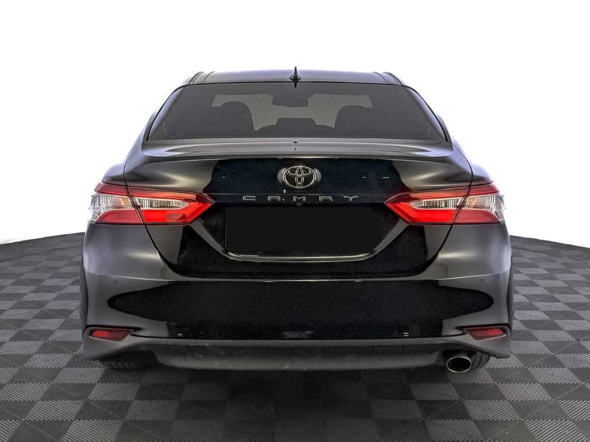 Купить Toyota Camry с пробегом. Фото: #5