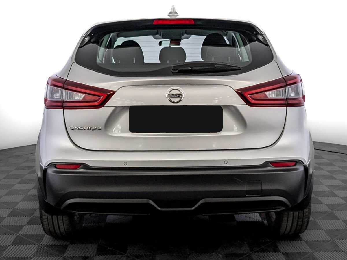 Купить Nissan Qashqai с пробегом. Фото: #5