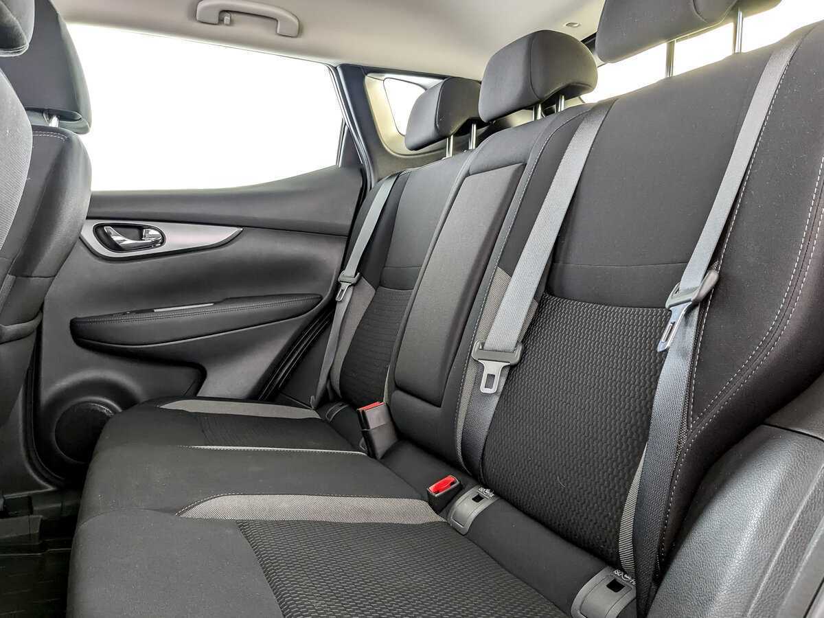Купить Nissan Qashqai с пробегом. Фото: #9