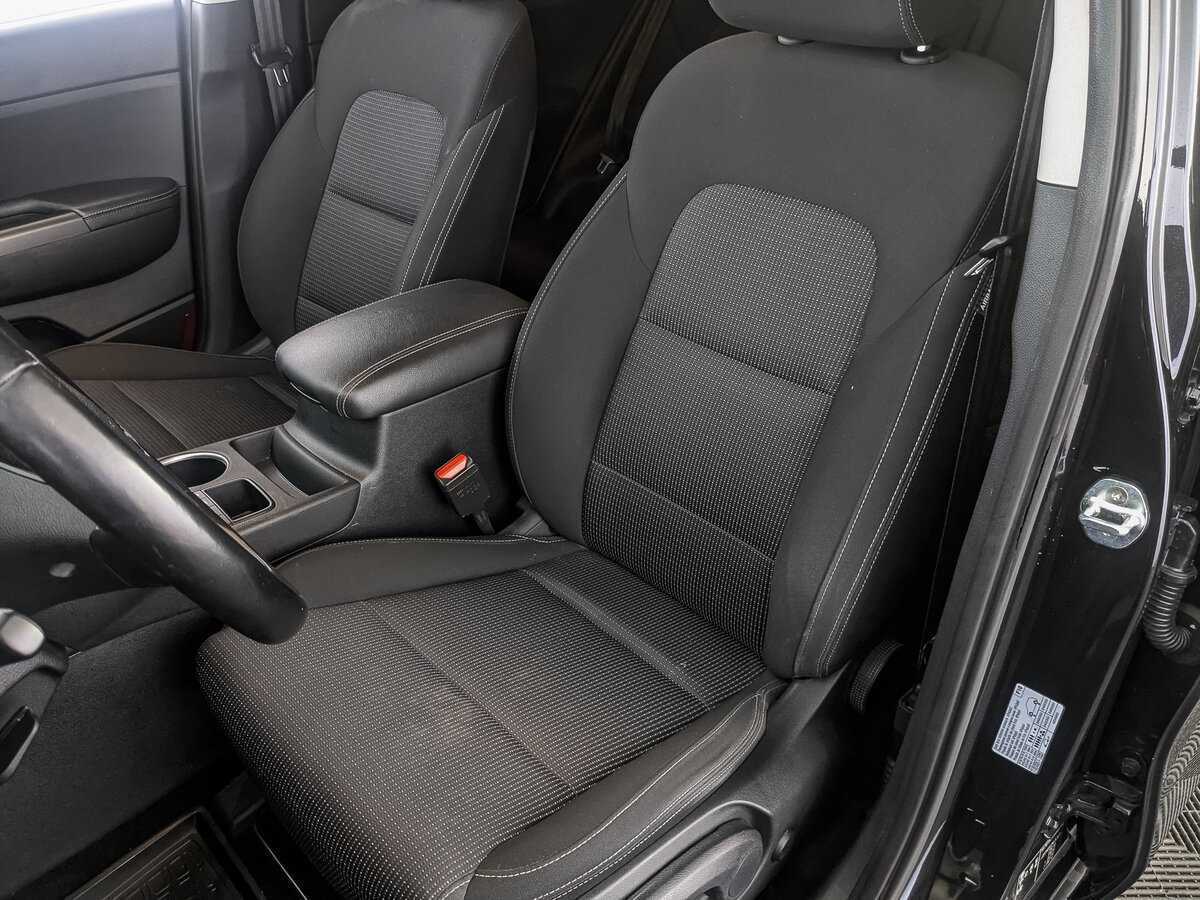 Купить Kia Sportage с пробегом. Фото: #15