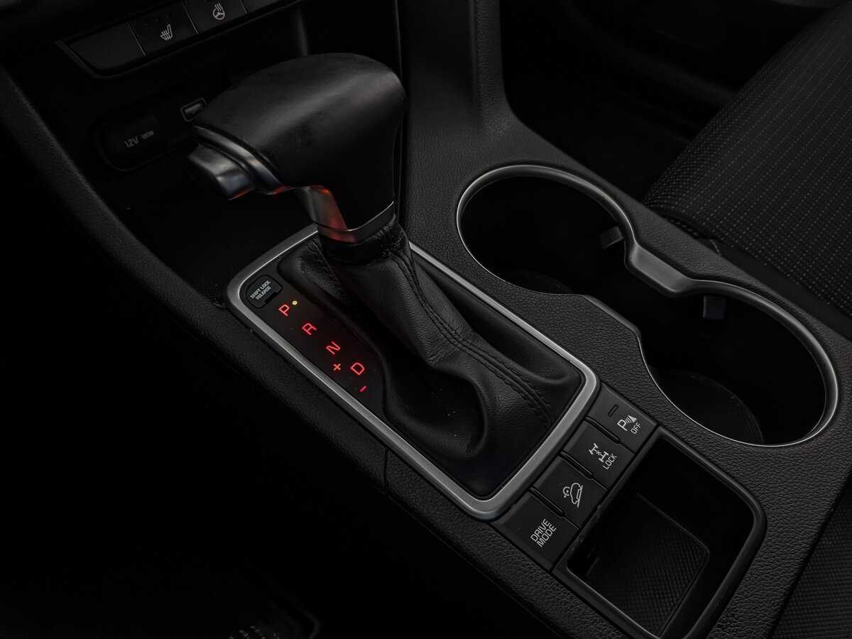 Купить Kia Sportage с пробегом. Фото: #19