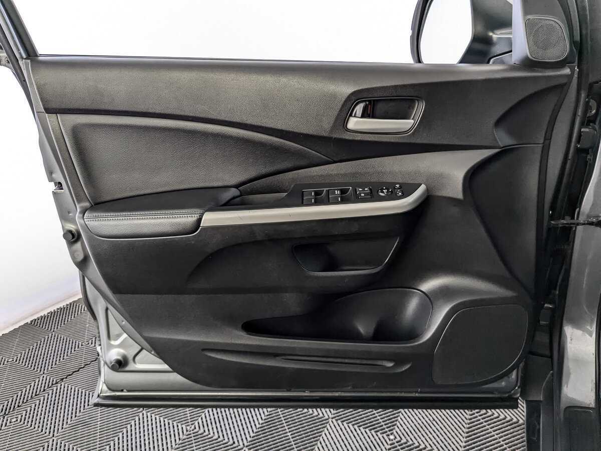 Купить Honda CR-V с пробегом. Фото: #14