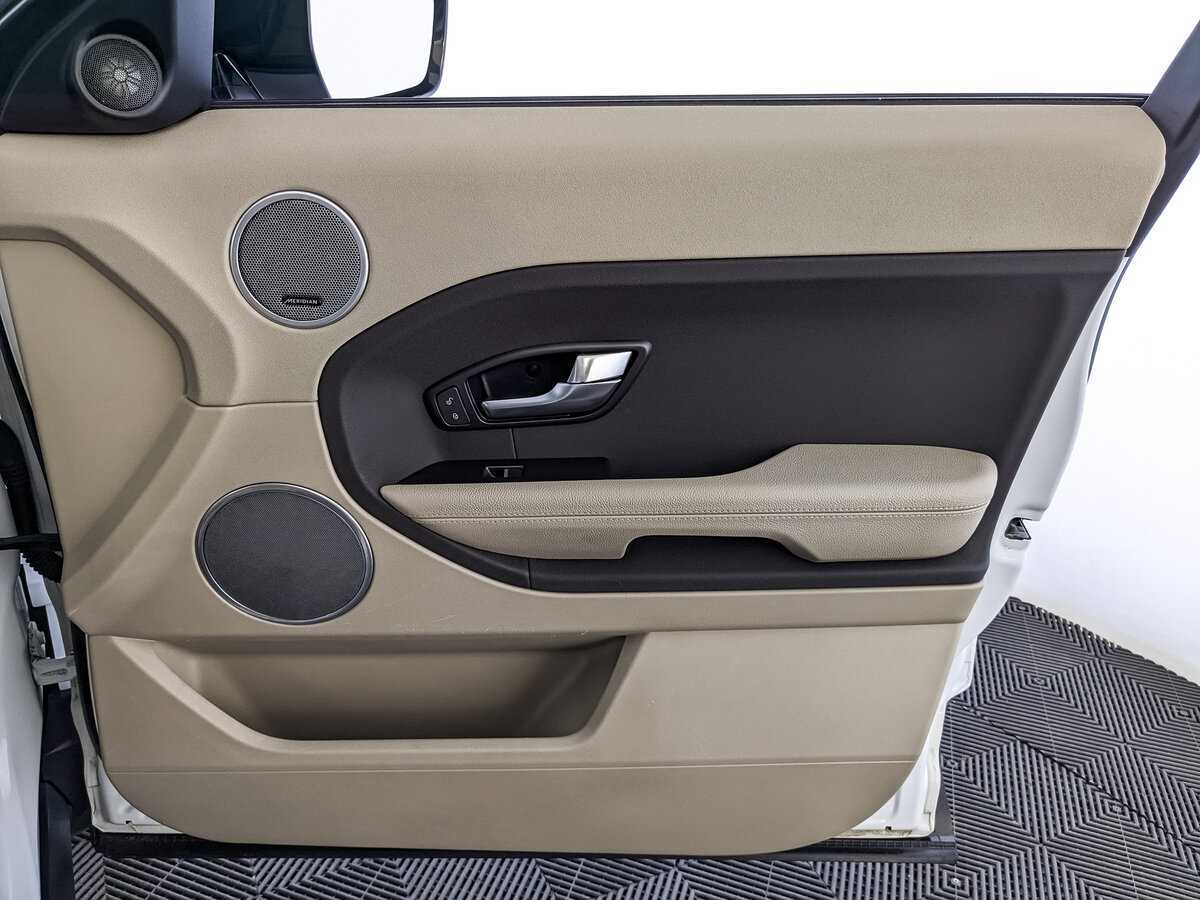 Купить Land Rover Range Rover Evoque с пробегом. Фото: #19