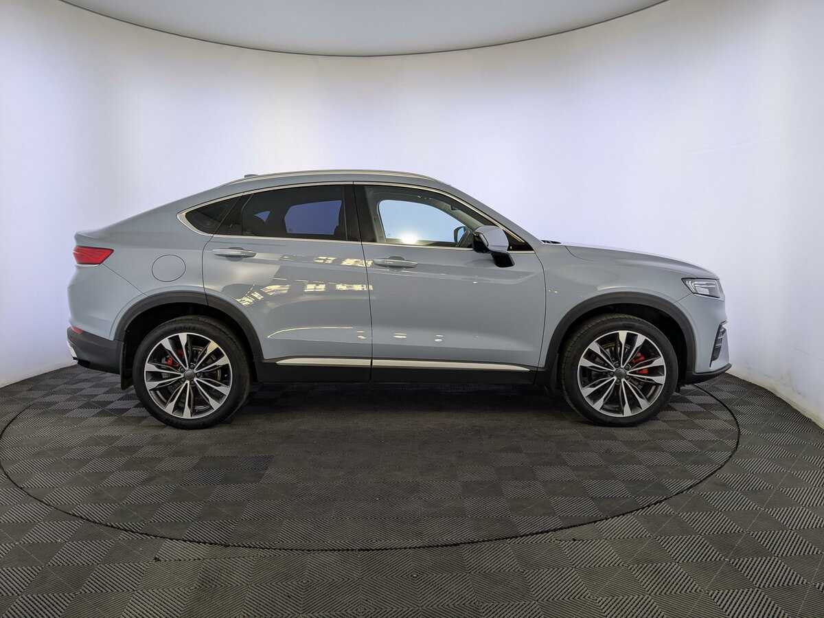 Купить Geely Tugella с пробегом. Фото: #3