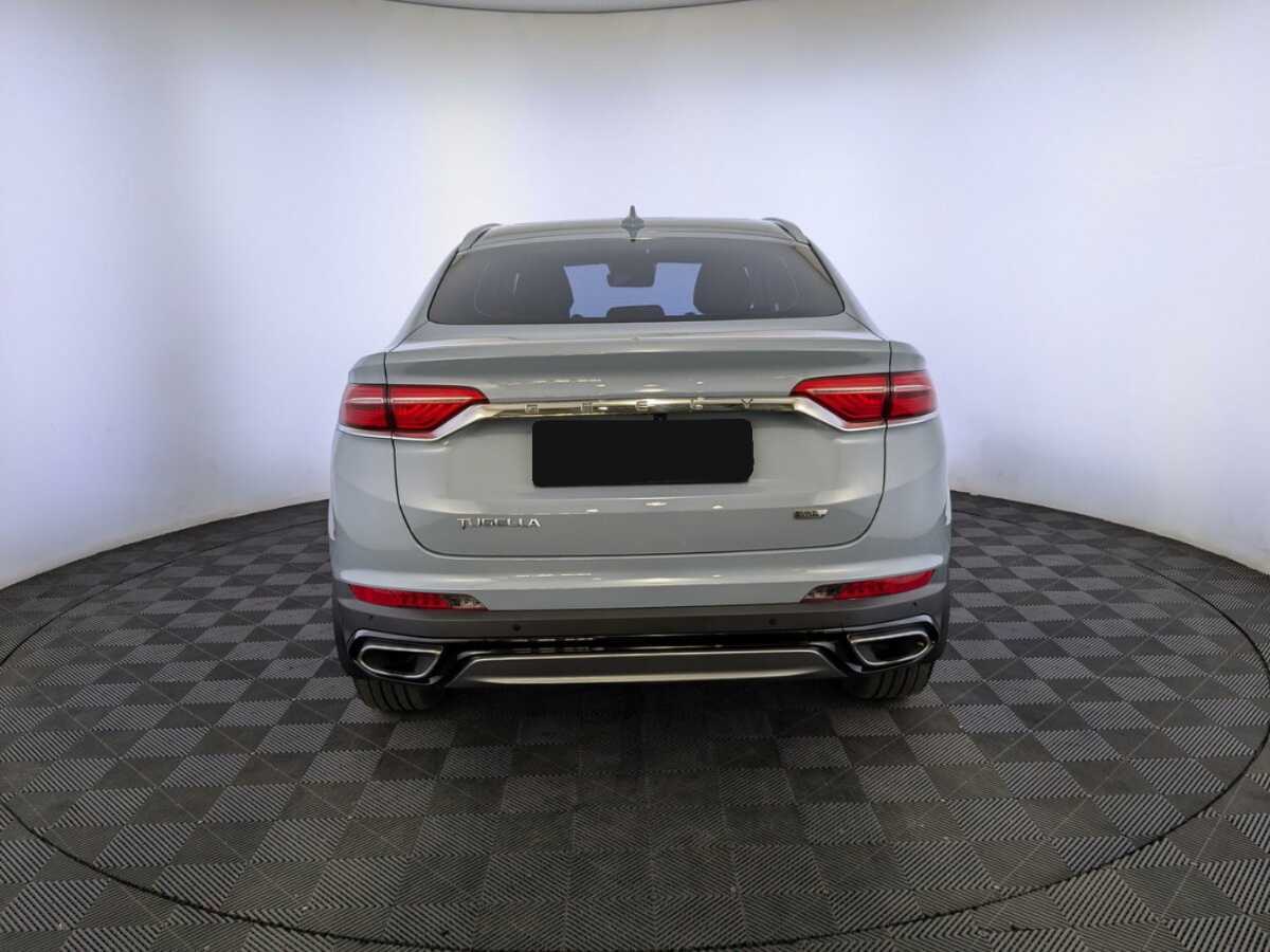 Купить Geely Tugella с пробегом. Фото: #5