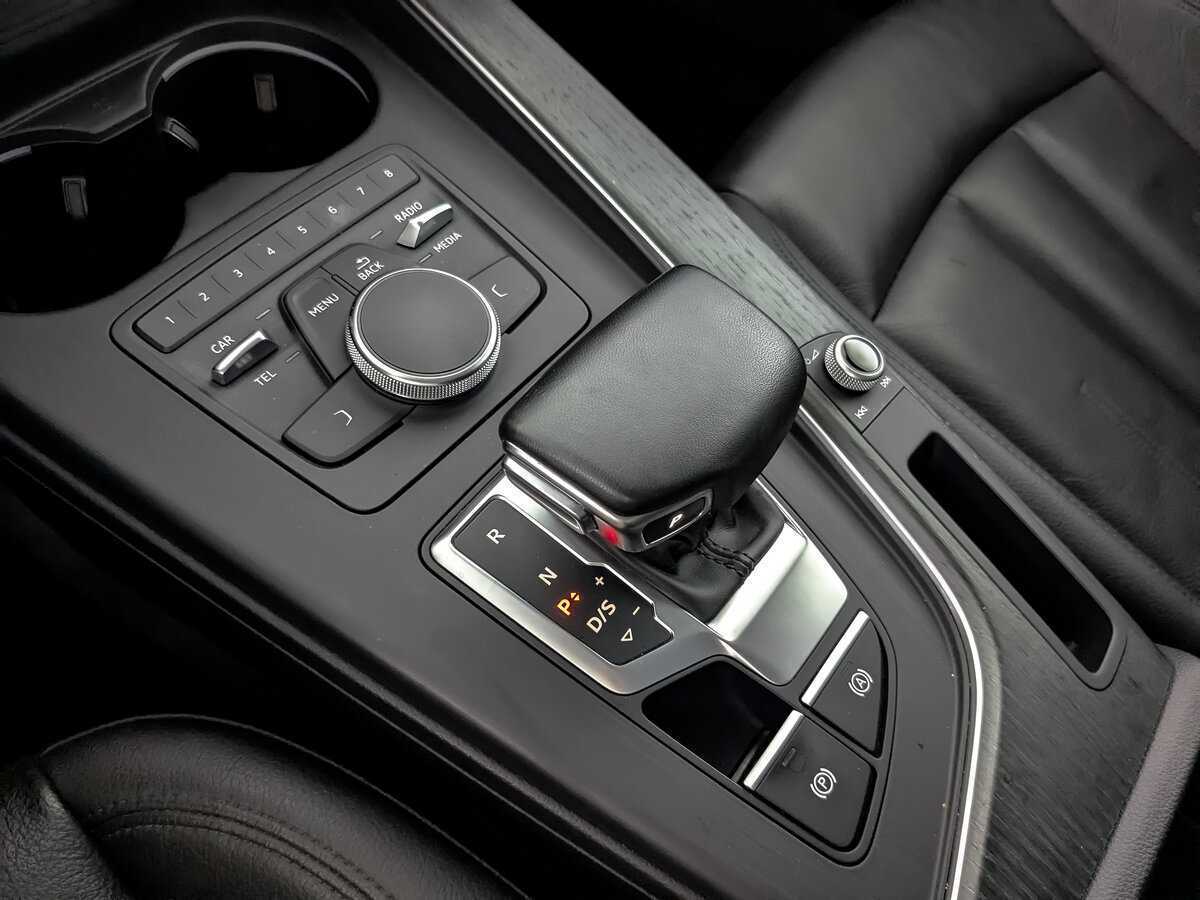 Купить Audi A4 с пробегом. Фото: #23