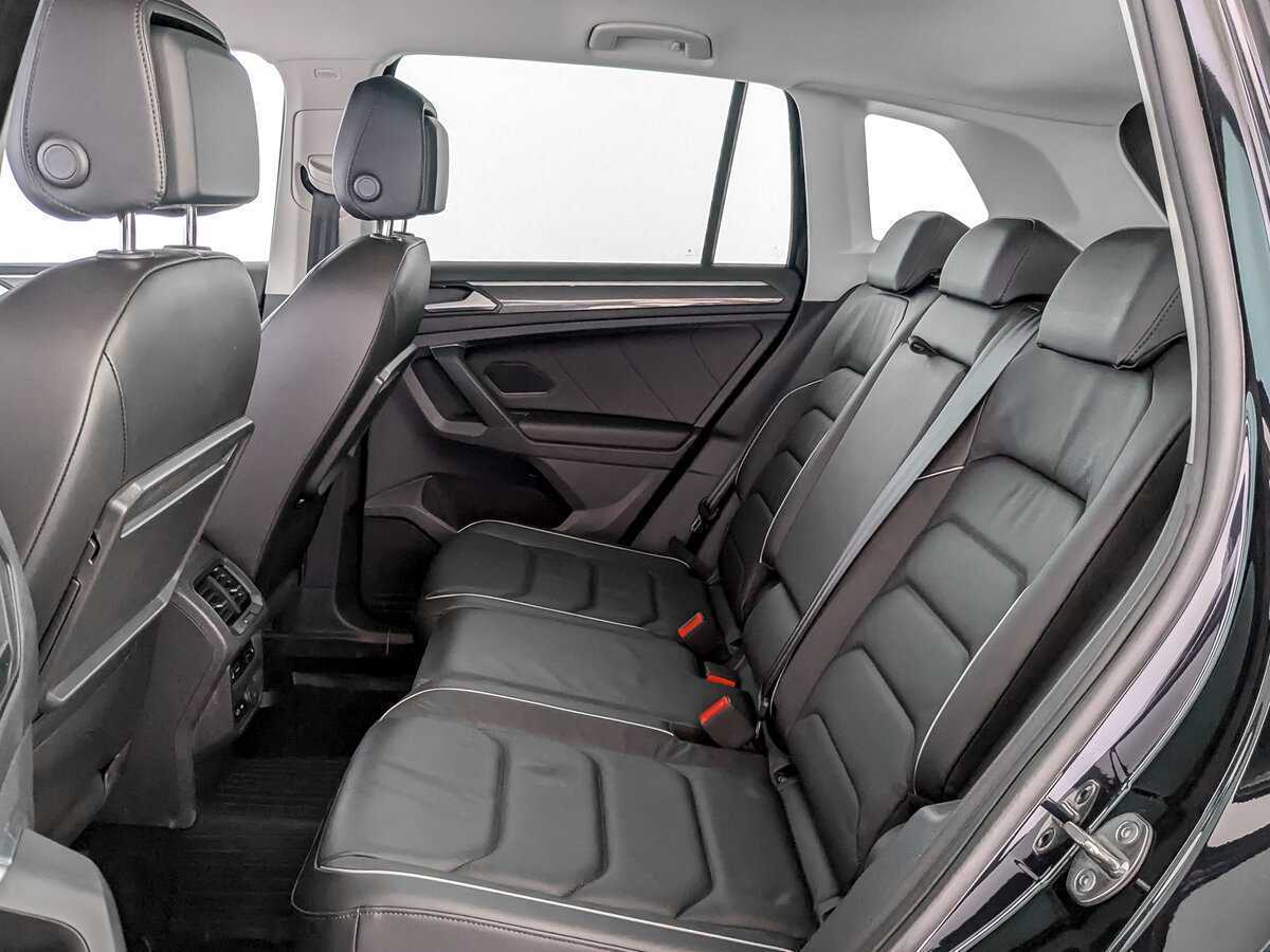Купить Volkswagen Tiguan с пробегом. Фото: #9