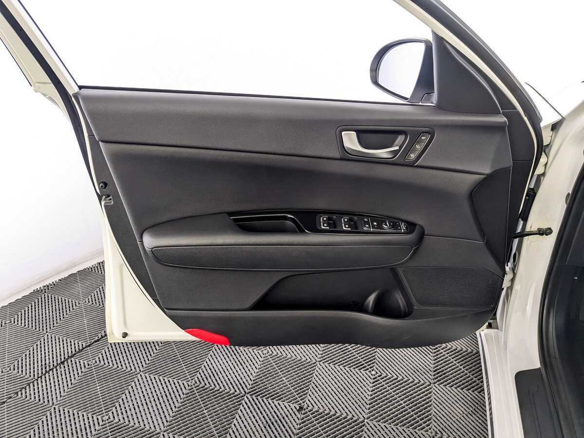 Продажа Б/У Киа Оптима. Фото: #14