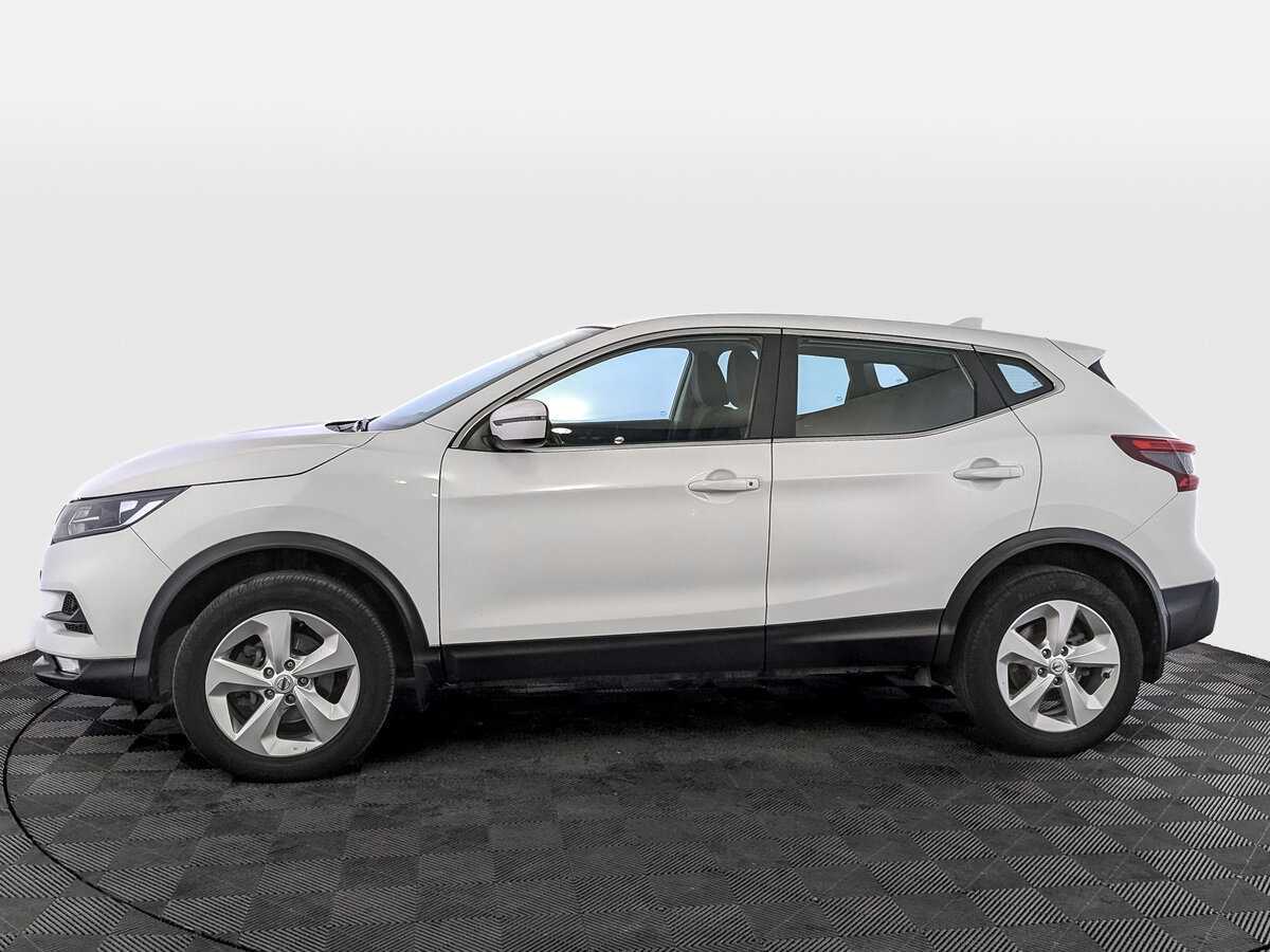 Купить Nissan Qashqai с пробегом. Фото: #7