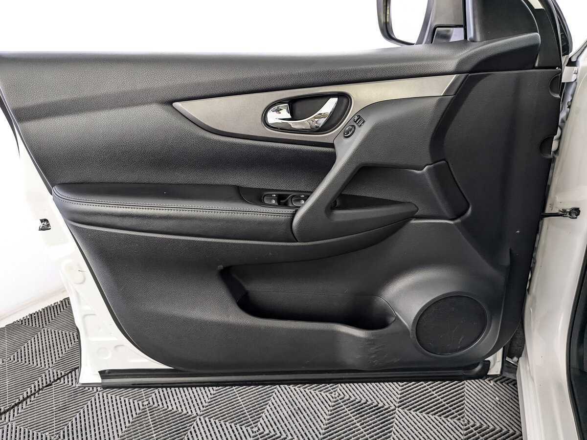 Купить Nissan Qashqai с пробегом. Фото: #13