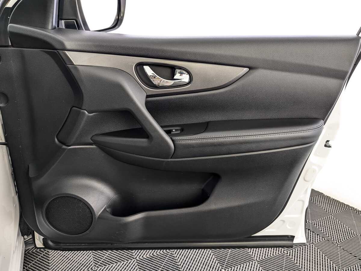 Купить Nissan Qashqai с пробегом. Фото: #19