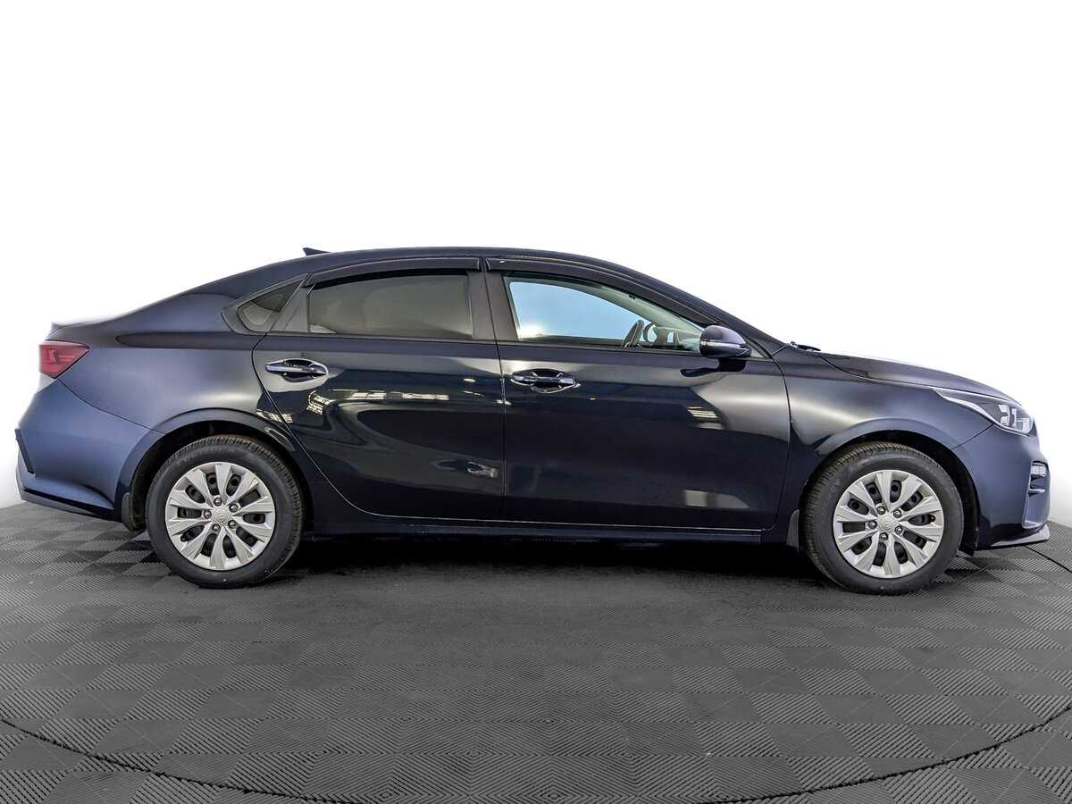 Купить Kia Cerato с пробегом. Фото: #3
