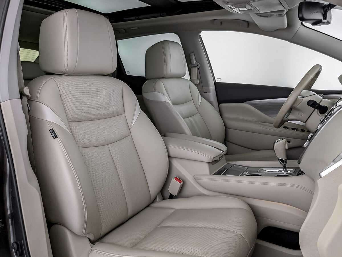 Купить Nissan Murano с пробегом. Фото: #20