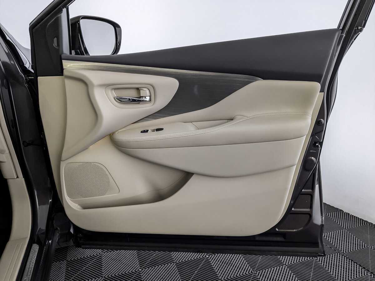 Купить Nissan Murano с пробегом. Фото: #21