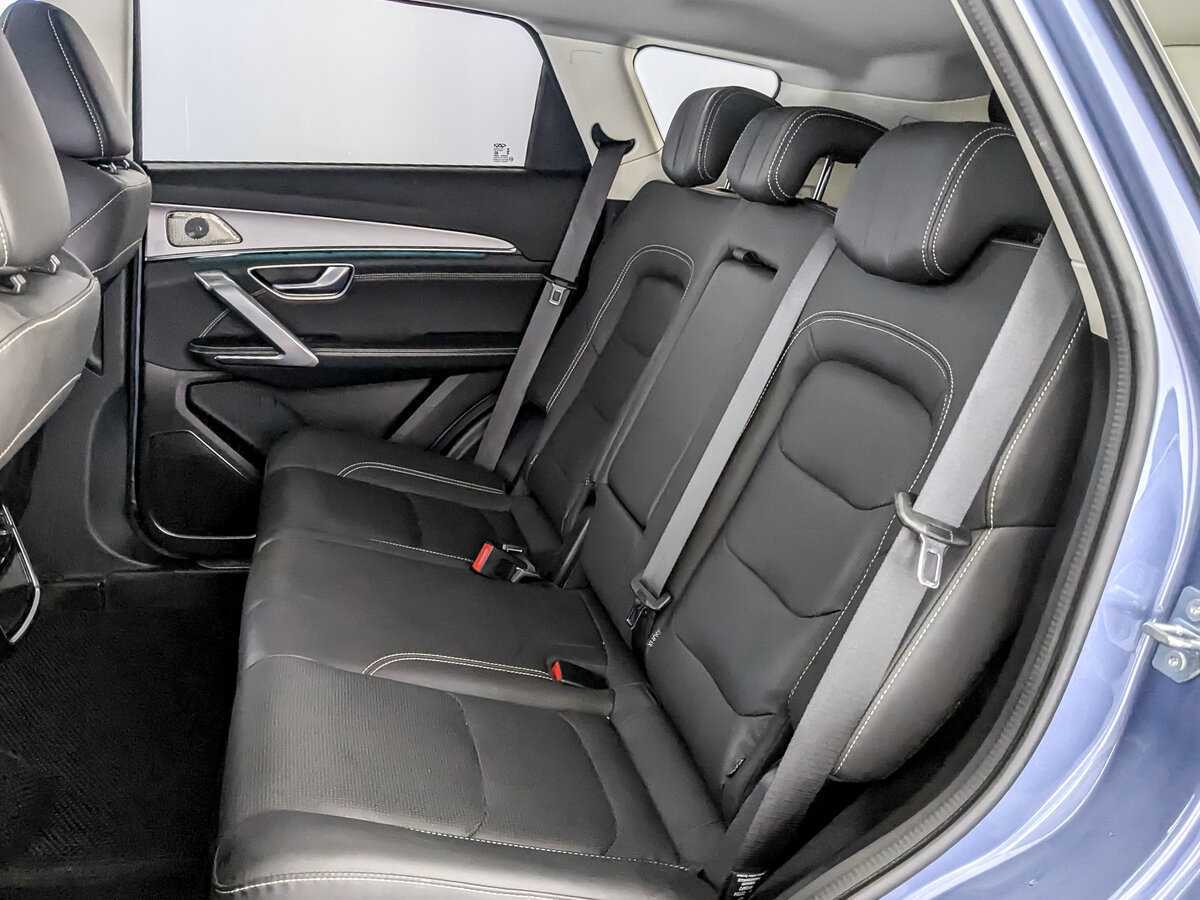 Купить Jetour X70 PLUS с пробегом. Фото: #9