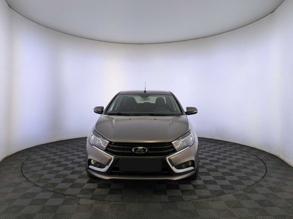 Купить Lada (ВАЗ) Vesta с пробегом. Фото: #1