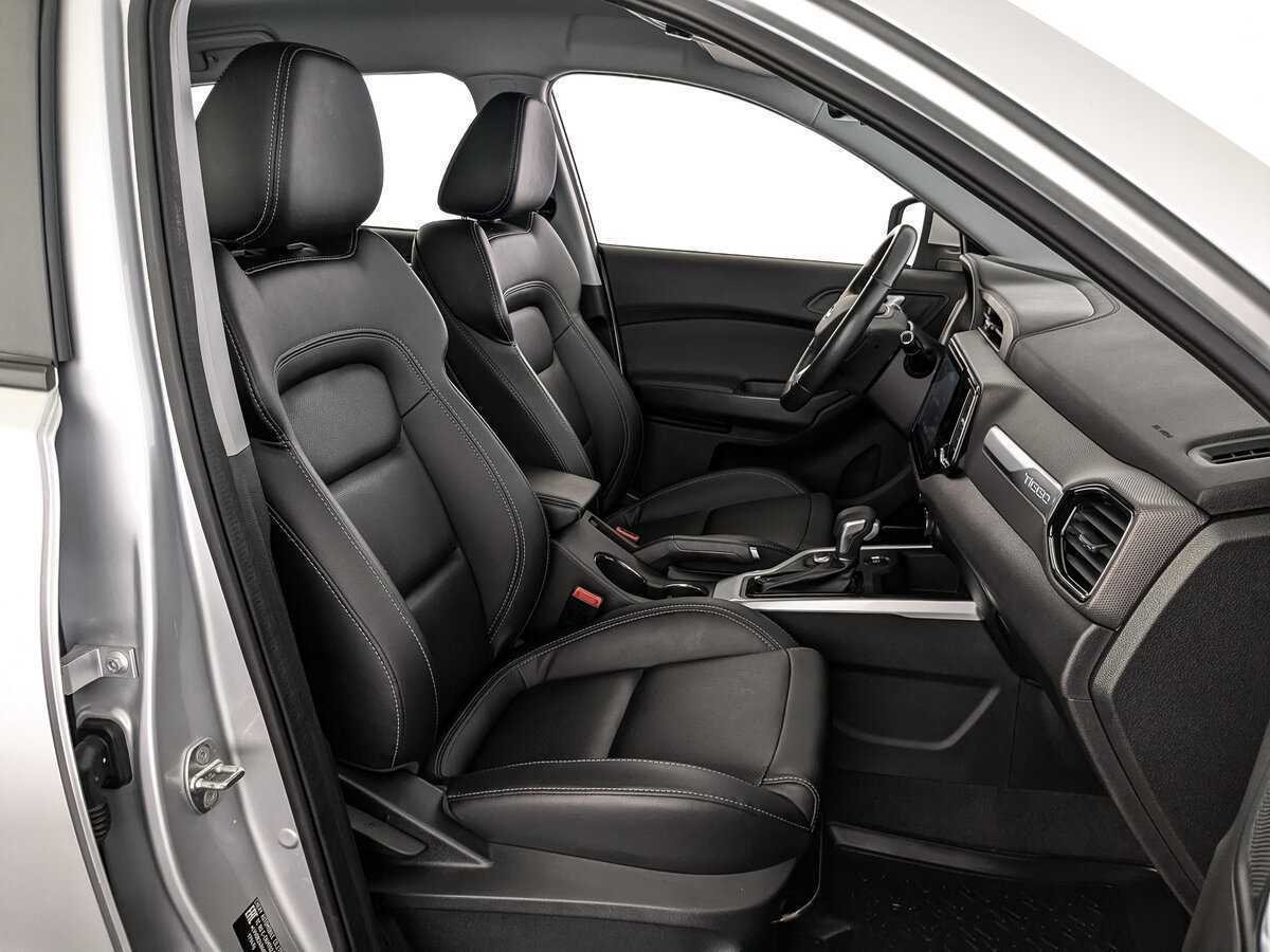 Продажа Б/У Чери Тигго 4. Фото: #18