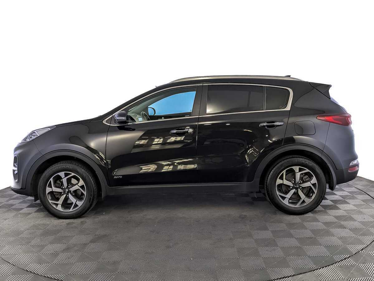 Купить Kia Sportage с пробегом. Фото: #7