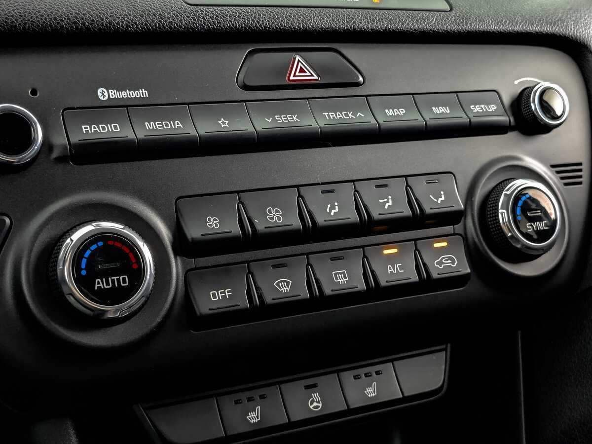 Купить Kia Sportage с пробегом. Фото: #16