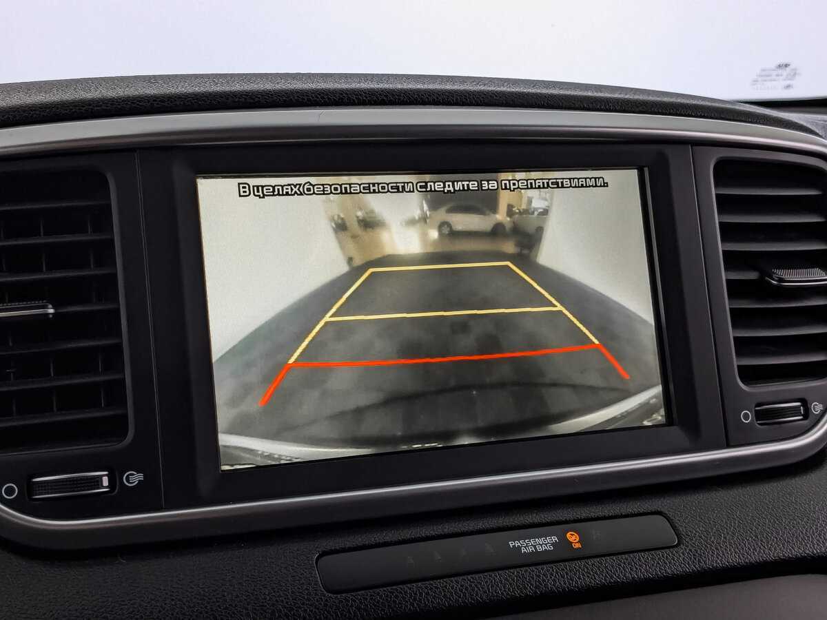 Купить Kia Sportage с пробегом. Фото: #21