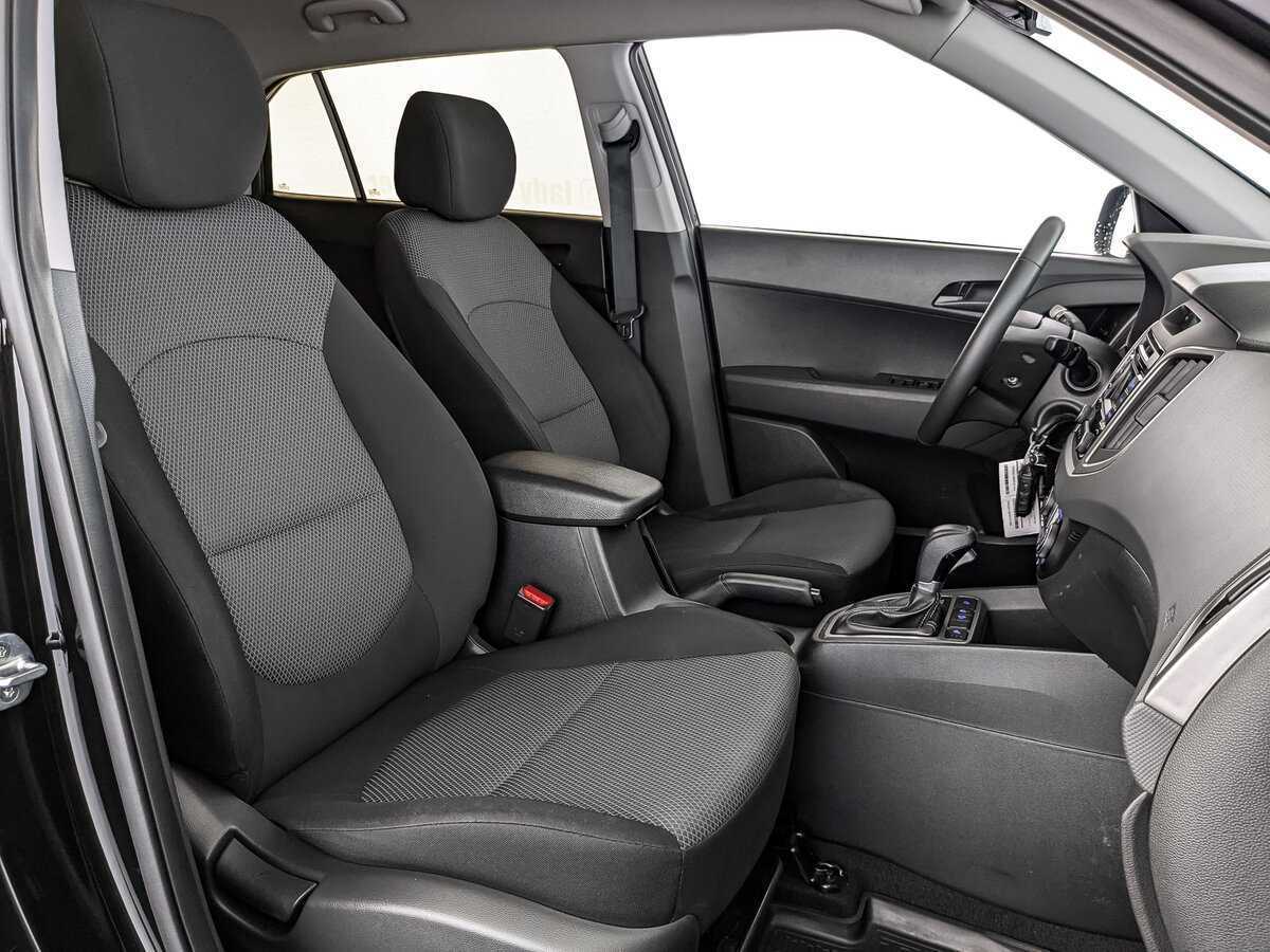 Продажа Б/У Хендай Крета. Фото: #19